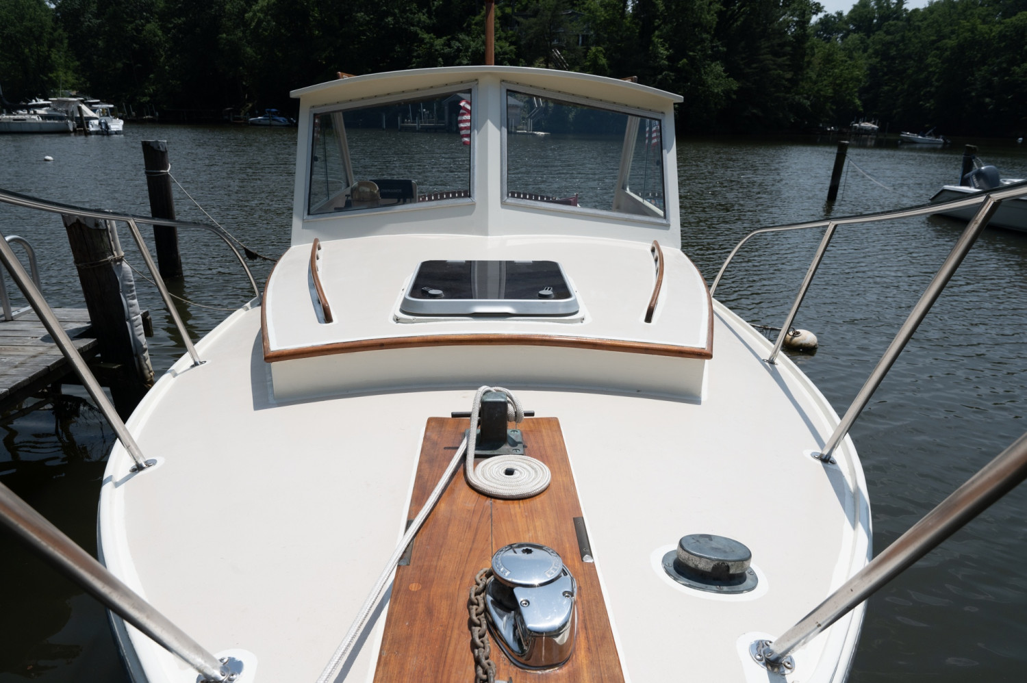 Dyer-29-boat-for-sale-25