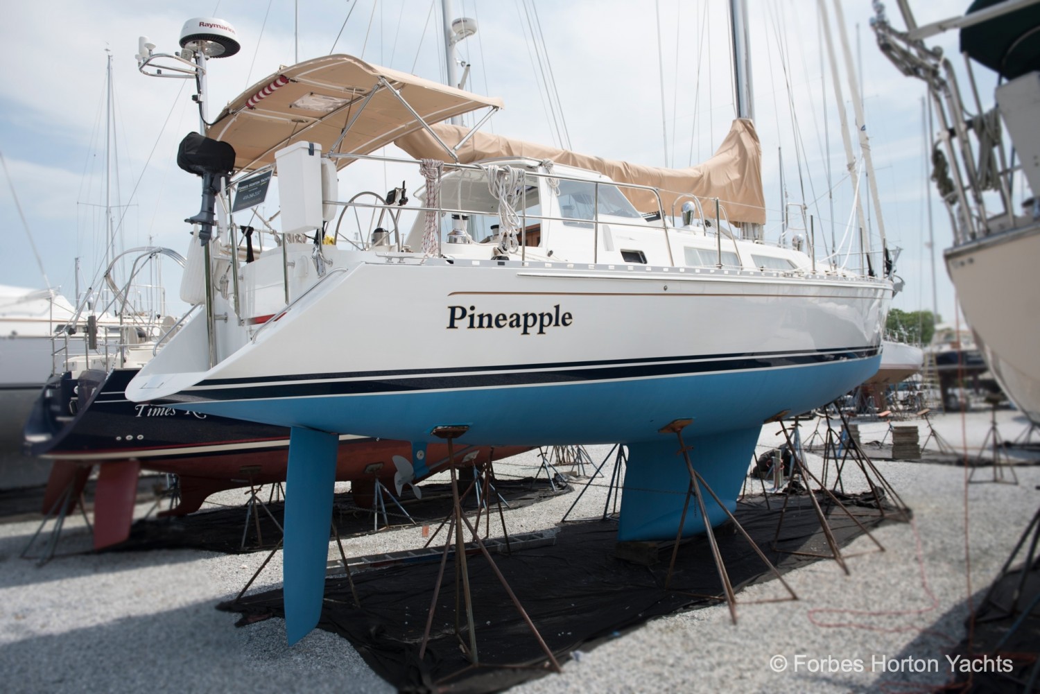 outbound 46 sailboat for sale
