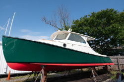 Downeast-picnic-boat-for-sale-01 Downeast-picnic-boat-for-sale-01
