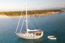 Pacific Seacraft 34 for sale