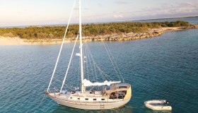 Pacific Seacraft 34 for sale